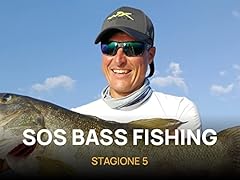 Sos bass fishing usato  Spedito ovunque in Italia 