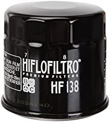Hiflo hf138 filtre d'occasion  Livré partout en France