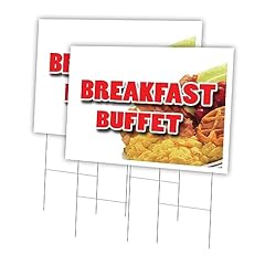 Breakfast buffet pack for sale  Delivered anywhere in USA 