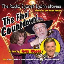 Terry wogan janet for sale  Delivered anywhere in UK