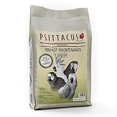 Psittacus parrot maintenance usato  Spedito ovunque in Italia 