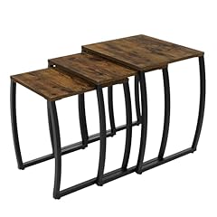 Sriwatana nesting tables for sale  Delivered anywhere in USA 