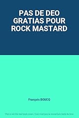 Deo gratias rock d'occasion  Livré partout en Belgiqu