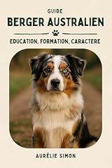 Berger australien éducation d'occasion  Livré partout en France