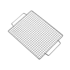 Campingmoon cooking grid for sale  Delivered anywhere in UK