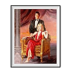 Tony montana elvira for sale  Delivered anywhere in USA 