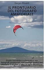 Prontuario del fotografo usato  Spedito ovunque in Italia 