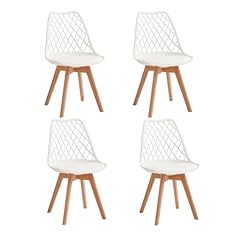 Jzgorc lot chaises d'occasion  Livré partout en France