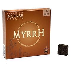 Aromafume myrrh lot d'occasion  Livré partout en France