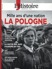 Pologne ans nation d'occasion  Livré partout en France