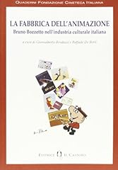 Fabbrica dell animazione. usato  Spedito ovunque in Italia 