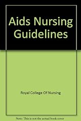 Aids nursing guidelines for sale  Delivered anywhere in UK