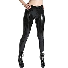 Damen schwarze latex gebraucht kaufen  Wird an jeden Ort in Deutschland