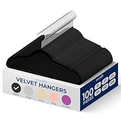 Serenelife velvet hangers for sale  Delivered anywhere in USA 