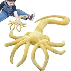 Giocattolo peluche facehugger usato  Spedito ovunque in Italia 