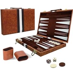 Kbibck backgammon set gebraucht kaufen  Wird an jeden Ort in Deutschland