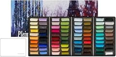 Sennelier demi pastels d'occasion  Livré partout en France