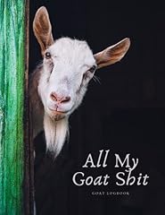 Goat shit goat for sale  Delivered anywhere in USA 