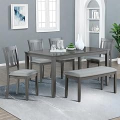 Trygoal piece dining for sale  Delivered anywhere in USA 