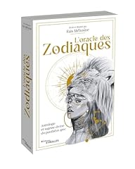 Oracle zodiaques astrologie d'occasion  Livré partout en France