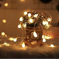 Globe string lights for sale  Delivered anywhere in USA 