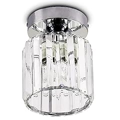 Crystal ceiling light for sale  Delivered anywhere in Ireland