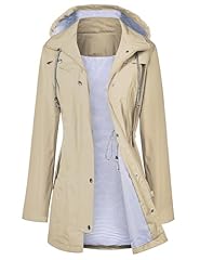 Lomon raincoat women for sale  Delivered anywhere in USA 