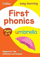 First phonics ages for sale  Delivered anywhere in UK