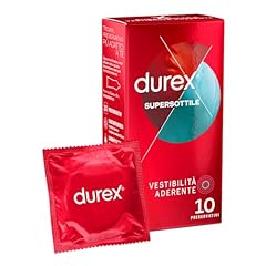 Durex supersottile preservativ usato  Spedito ovunque in Italia 