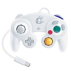 Manette gamecube blanche d'occasion  Livré partout en France