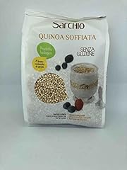 Sarchio quinoa soffiata usato  Spedito ovunque in Italia 