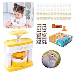 Badge maker machine for sale  Delivered anywhere in UK