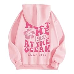 Hkdjaess kapuzenpullover damen gebraucht kaufen  Wird an jeden Ort in Deutschland