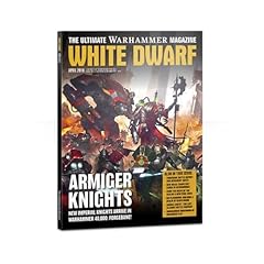 White dwarf magazine usato  Spedito ovunque in Italia 