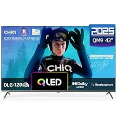 Chiq u43qm9g pollici usato  Spedito ovunque in Italia 