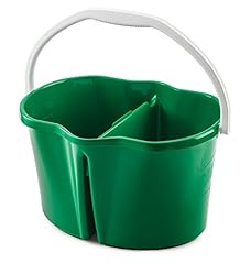 Libman Clean & Rinse Bucket, 4 Gallon, used for sale  Delivered anywhere in USA 
