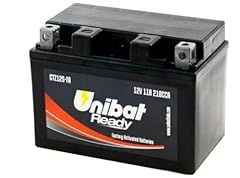 Unibat batterie vorgeladen gebraucht kaufen  Wird an jeden Ort in Deutschland