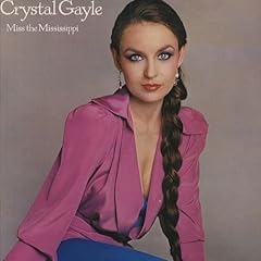 Crystal gayle miss for sale  Delivered anywhere in USA 