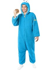 Funidelia cookie monster for sale  Delivered anywhere in UK