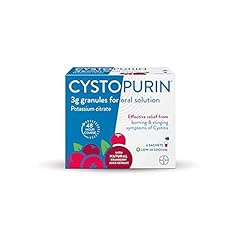 Cystopurin cystitis relief for sale  Delivered anywhere in UK
