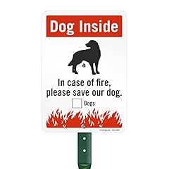 Smartsign inch dog for sale  Delivered anywhere in USA 