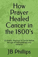 Prayer healed cancer for sale  Delivered anywhere in USA 