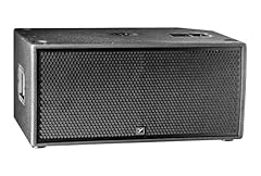 Yorkville 4800w 2x15in for sale  Delivered anywhere in USA 