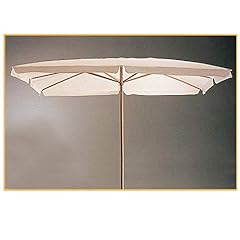 Luxurygarden ombrellone giardi usato  Spedito ovunque in Italia 
