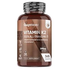 Vitamin mk7 200mcg for sale  Delivered anywhere in UK