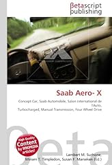 Saab aero concept usato  Spedito ovunque in Italia 