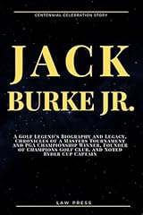 Jack burke jr. for sale  Delivered anywhere in UK