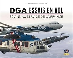 Dga essais vol d'occasion  Livré partout en France