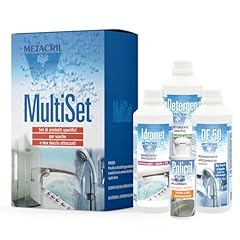 Metacril multiset idronet usato  Spedito ovunque in Italia 