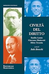 Civiltà del diritto usato  Spedito ovunque in Italia 
